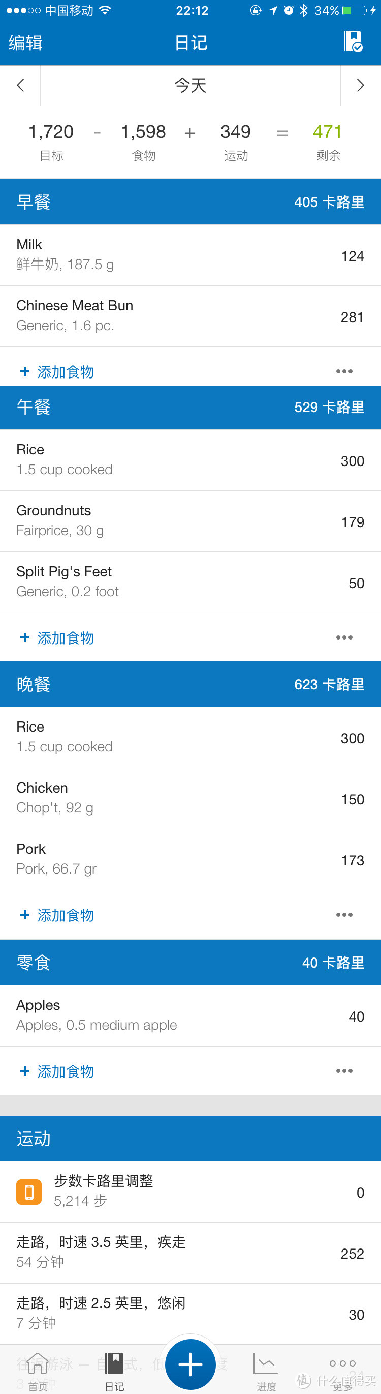 MyFitnessPal