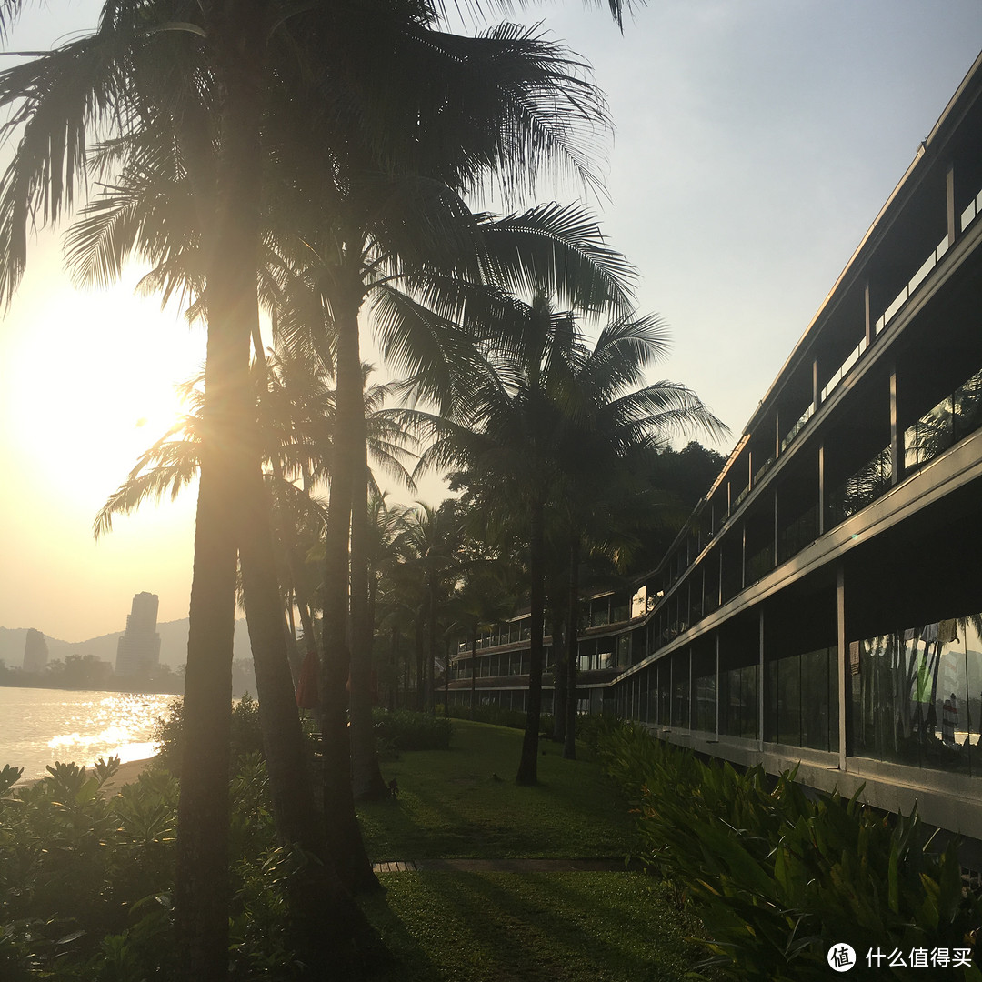 攻略在手，冒雨前行：我和普吉岛有个约会