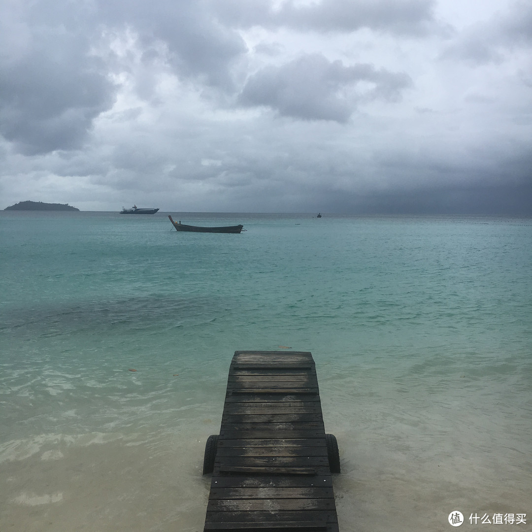 攻略在手，冒雨前行：我和普吉岛有个约会