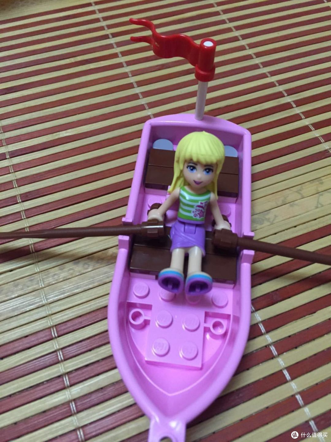 租个乐高玩:LEGO 乐高 41094 心湖城灯塔
