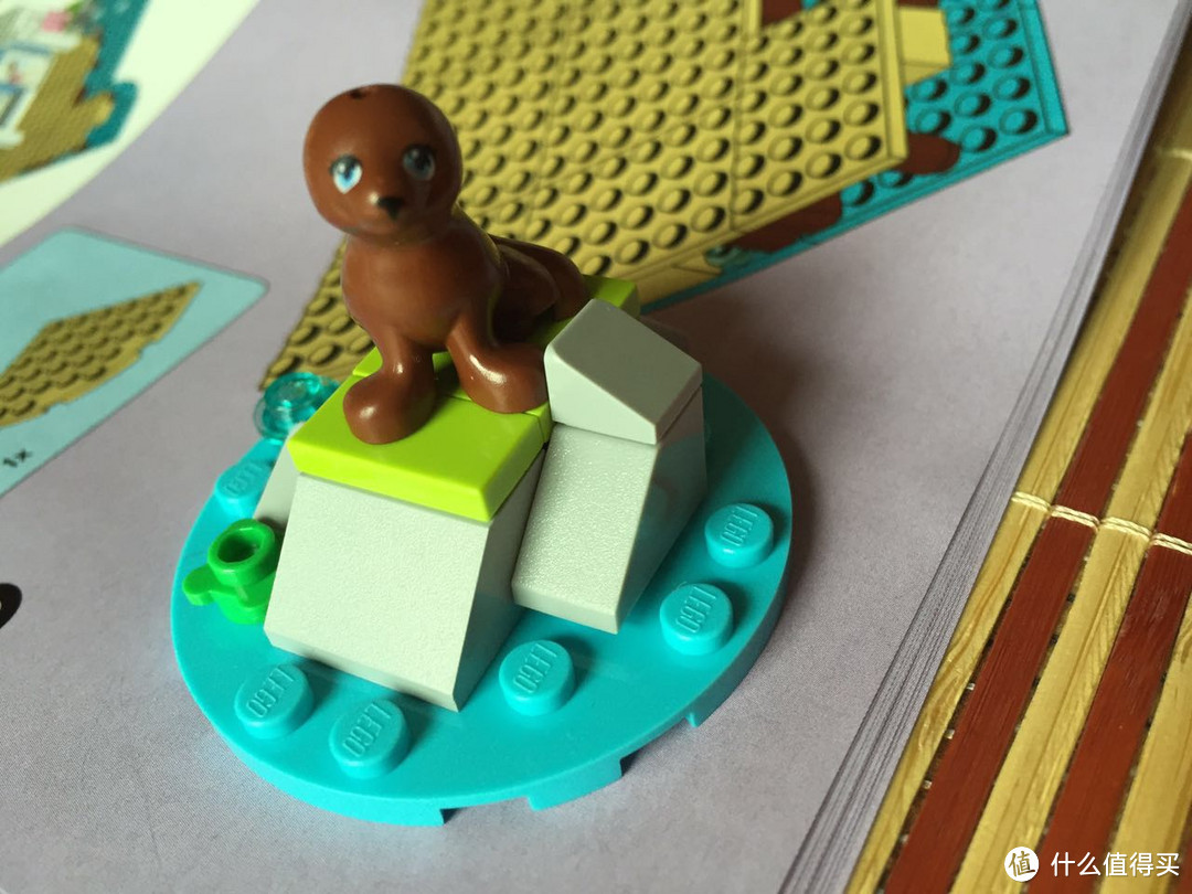 租个乐高玩:LEGO 乐高 41094 心湖城灯塔