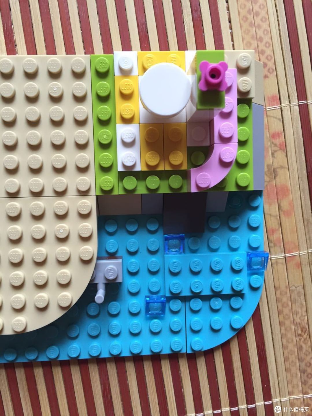 租个乐高玩:LEGO 乐高 41094 心湖城灯塔
