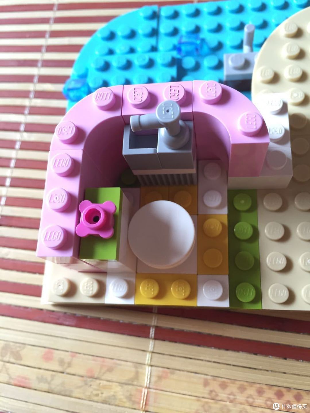 租个乐高玩:LEGO 乐高 41094 心湖城灯塔