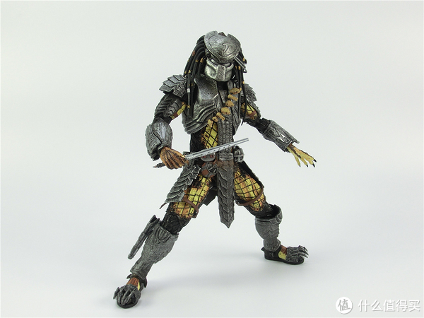 neca 異形大戰鐵血戰士 刀疤使用總結(肩炮|長矛|骨刀|腕刀|飛鏢)