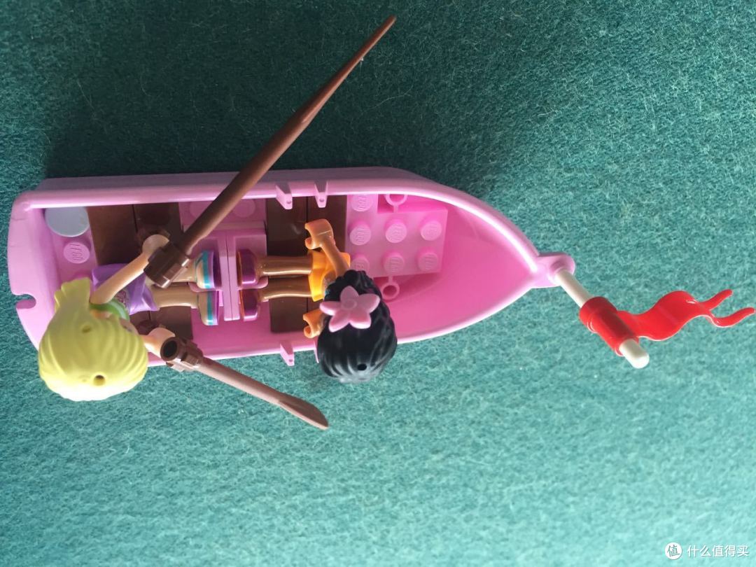 租个乐高玩:LEGO 乐高 41094 心湖城灯塔