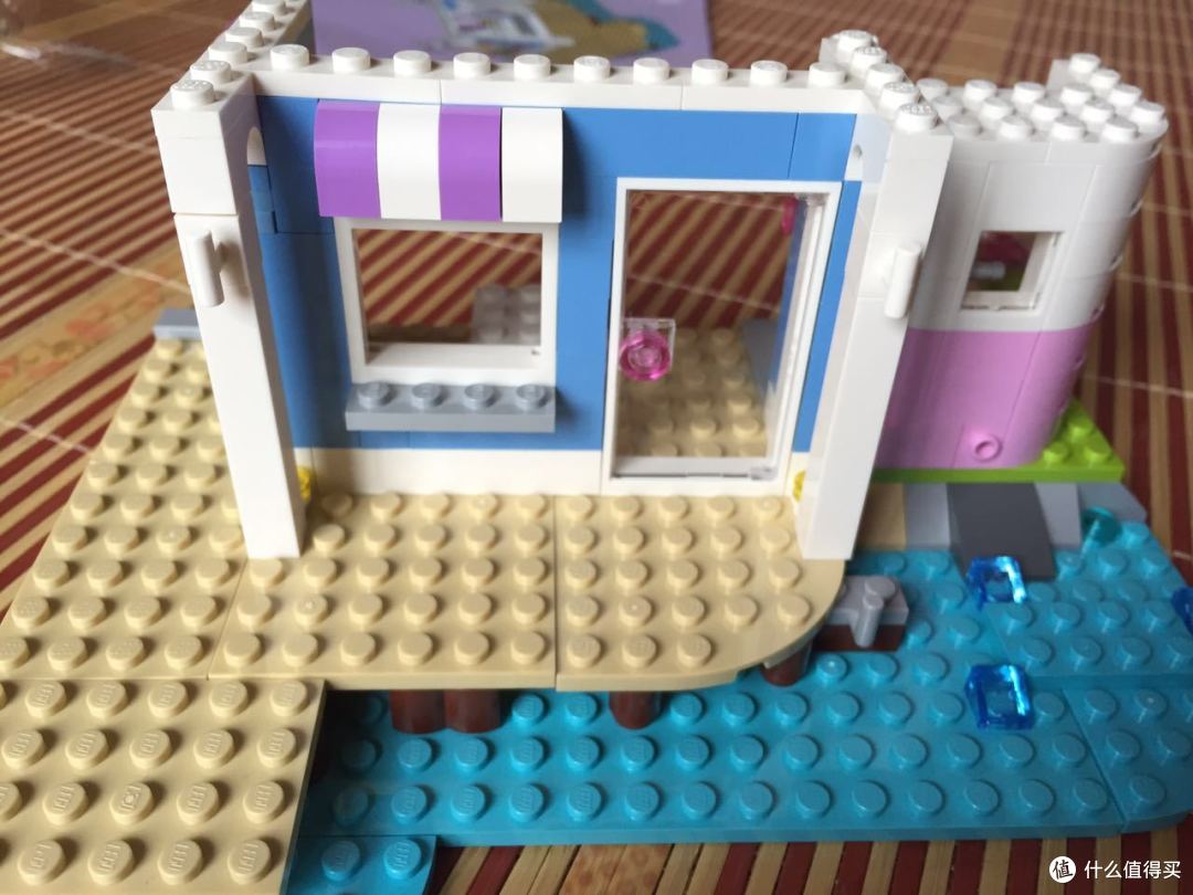 租个乐高玩:LEGO 乐高 41094 心湖城灯塔