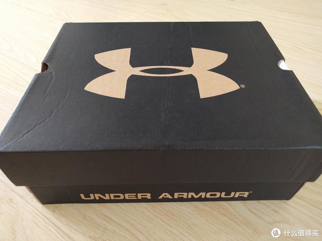 #本站首晒# Under Armour 安德玛 Micro G pro 篮球鞋 开箱