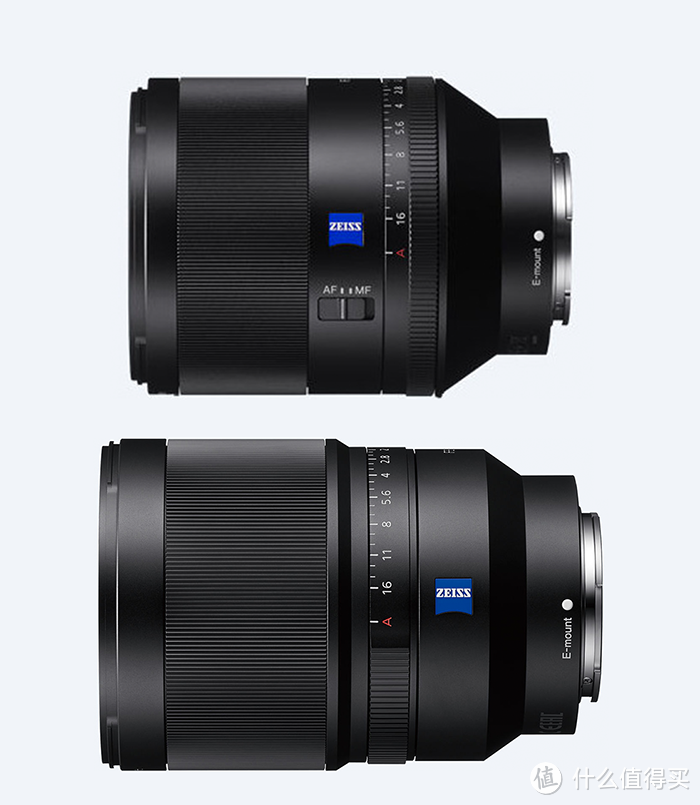 专业级大光圈标定：SONY 索尼 推出Planar T* FE 50mm F1.4 ZA镜头