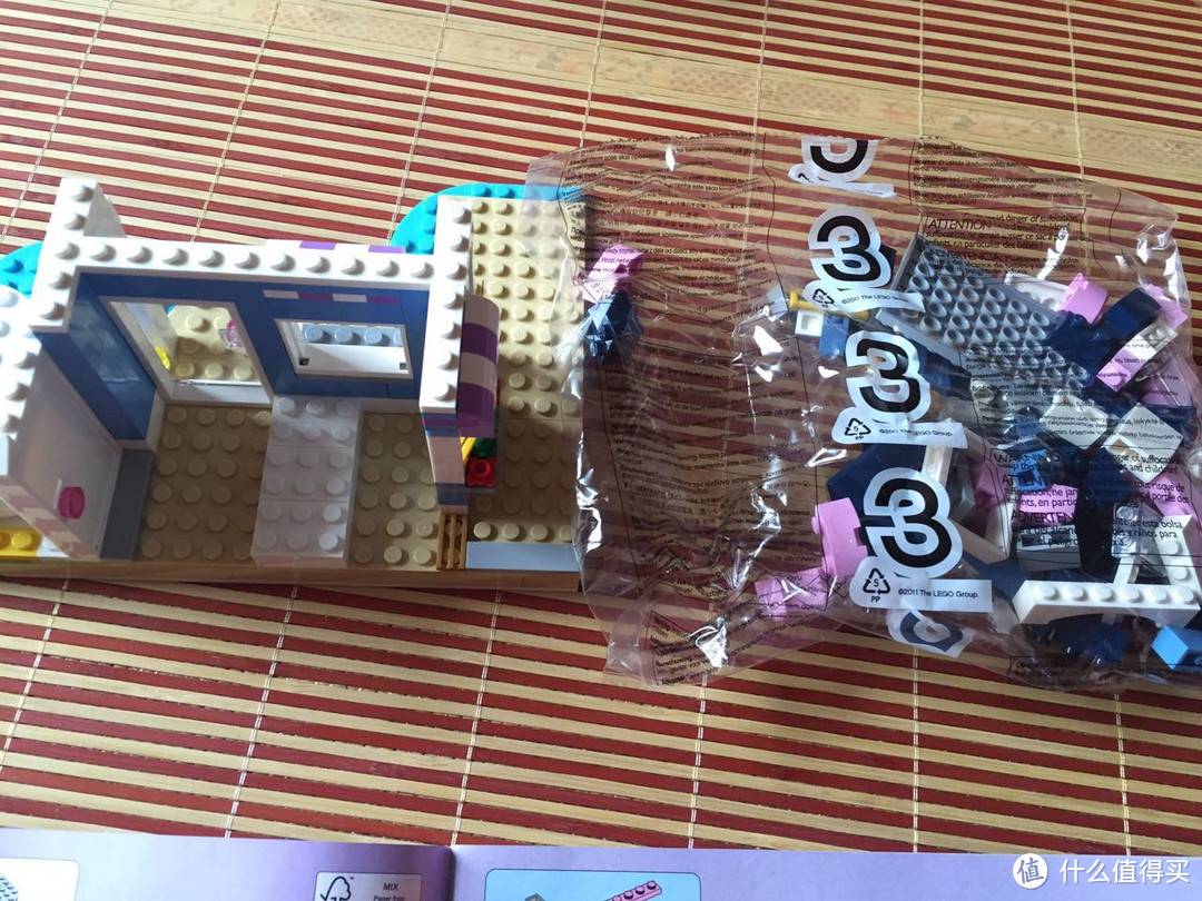 租个乐高玩:LEGO 乐高 41094 心湖城灯塔