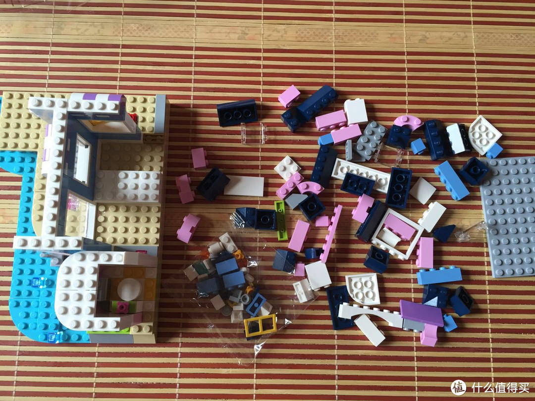 租个乐高玩:LEGO 乐高 41094 心湖城灯塔