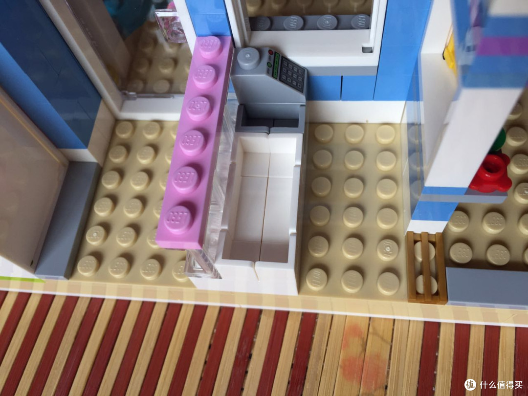 租个乐高玩:LEGO 乐高 41094 心湖城灯塔