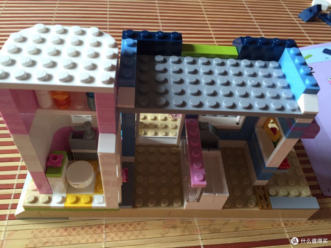 租个乐高玩:LEGO 乐高 41094 心湖城灯塔