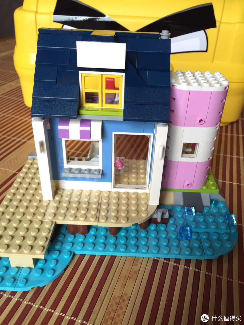 租个乐高玩:LEGO 乐高 41094 心湖城灯塔