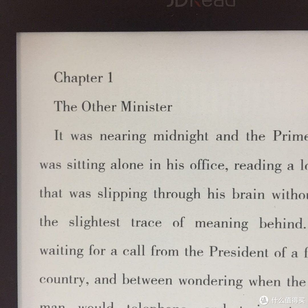 #原创新人#一不小心，斯德哥尔摩症 —— JDRead 京东电纸书 使用评测