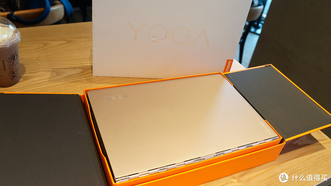 最强变形本— 联想 YOGA4 PRO（YOGA 900）开箱