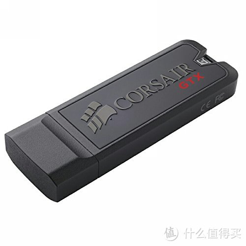 信仰被颠覆——Corsair 海盗船 X1 128GB USB3.0 U盘  开箱记