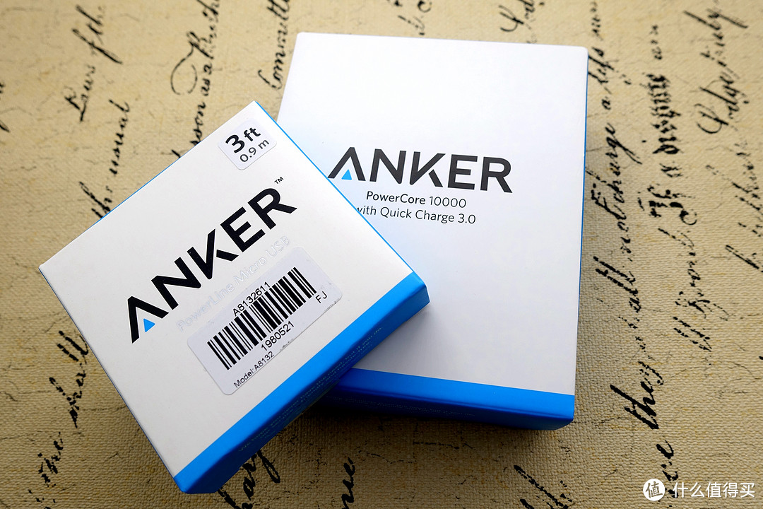 #本站首晒# 给小米5找个好伴侣 — Anker A1264 QC3.0移动电源 测试