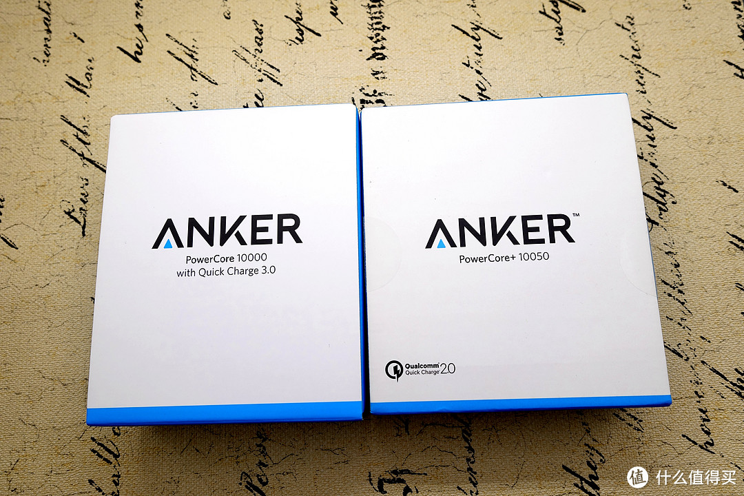 #本站首晒# 给小米5找个好伴侣 — Anker A1264 QC3.0移动电源 测试