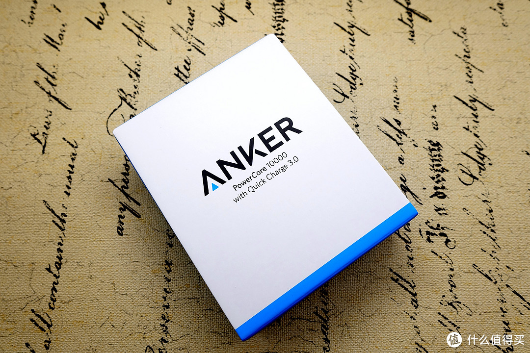 #本站首晒# 给小米5找个好伴侣 — Anker A1264 QC3.0移动电源 测试