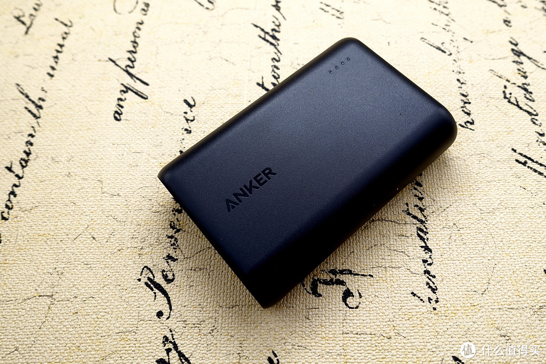 #本站首晒# 给小米5找个好伴侣 — Anker A1264 QC3.0移动电源 测试