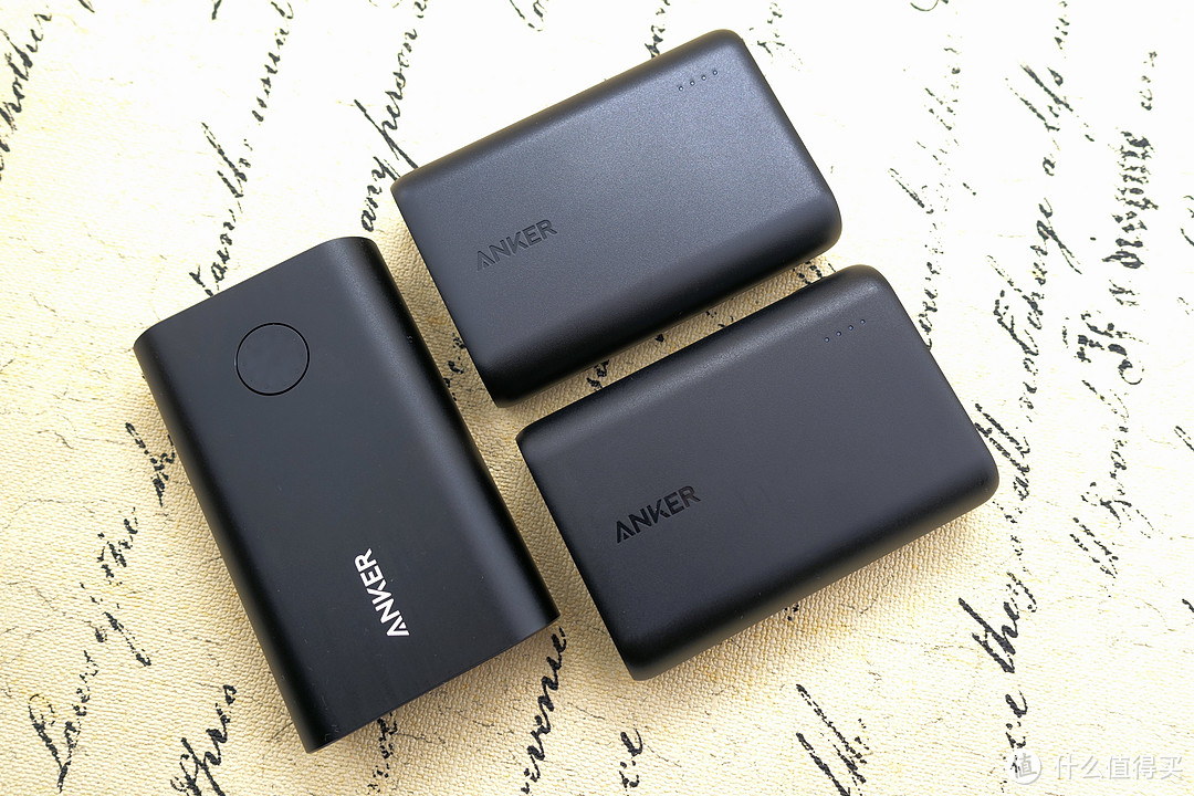 #本站首晒# 给小米5找个好伴侣 — Anker A1264 QC3.0移动电源 测试