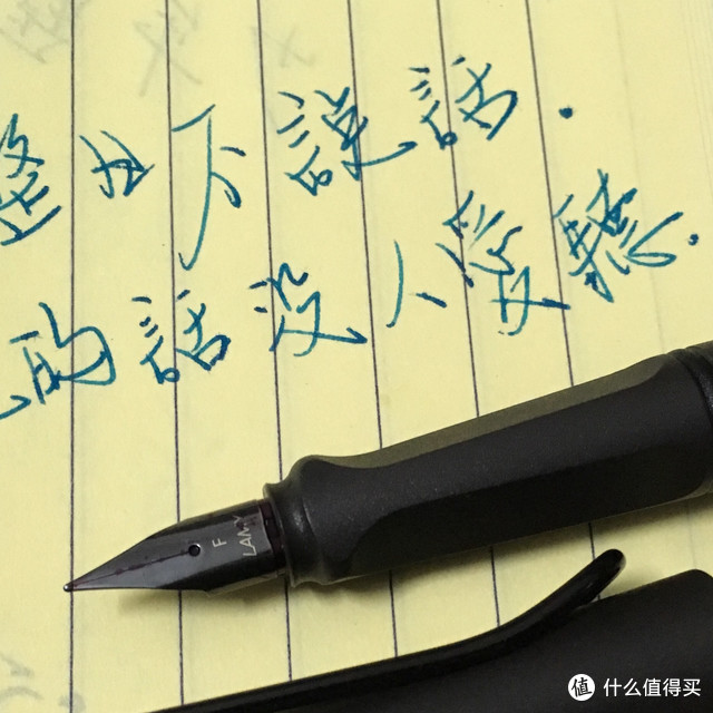 钢笔测评之系列对比:LAMY 凌美、PILOT 百乐、Schneider 施耐德、Pelikan 百利金
