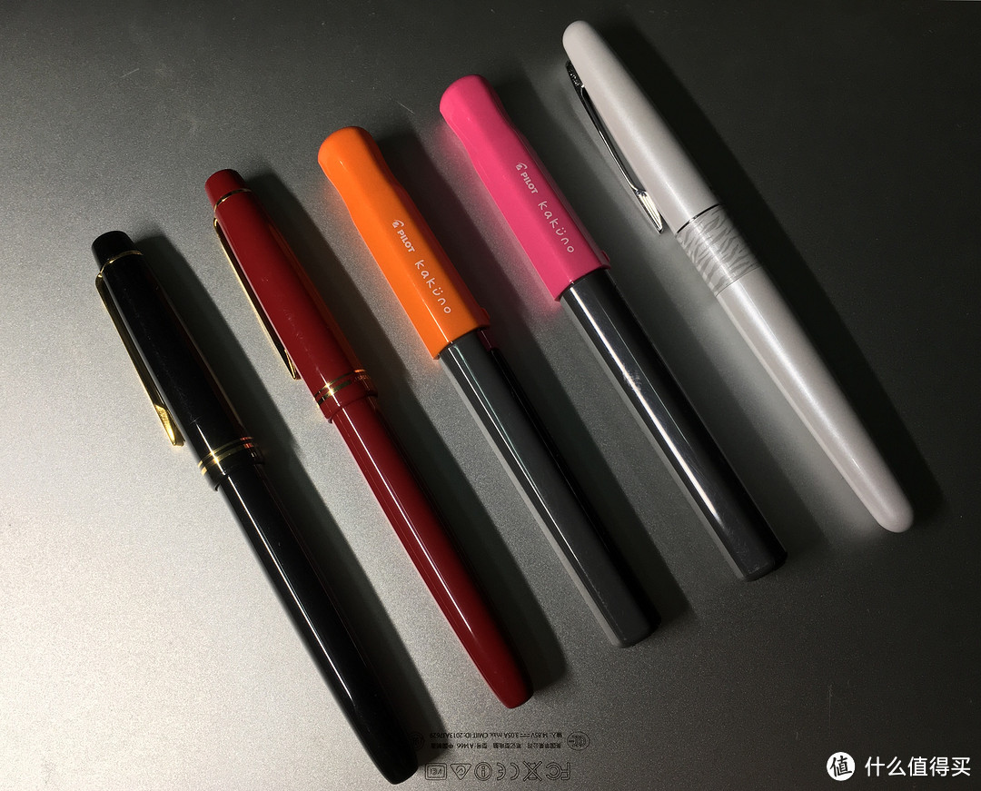 钢笔测评之系列对比：LAMY 凌美、PILOT 百乐、Schneider 施耐德、Pelikan 百利金