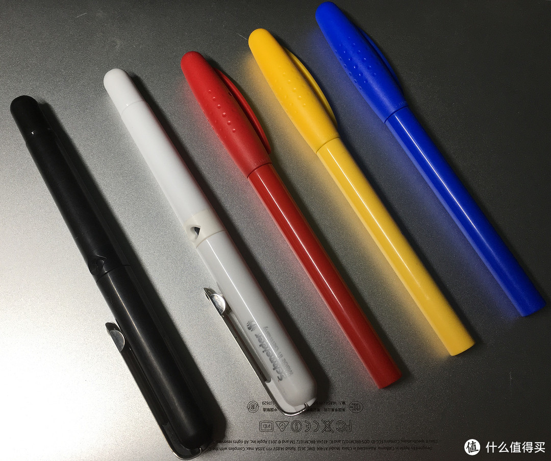 钢笔测评之系列对比：LAMY 凌美、PILOT 百乐、Schneider 施耐德、Pelikan 百利金