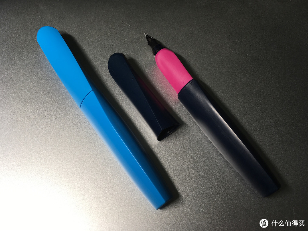 钢笔测评之系列对比：LAMY 凌美、PILOT 百乐、Schneider 施耐德、Pelikan 百利金