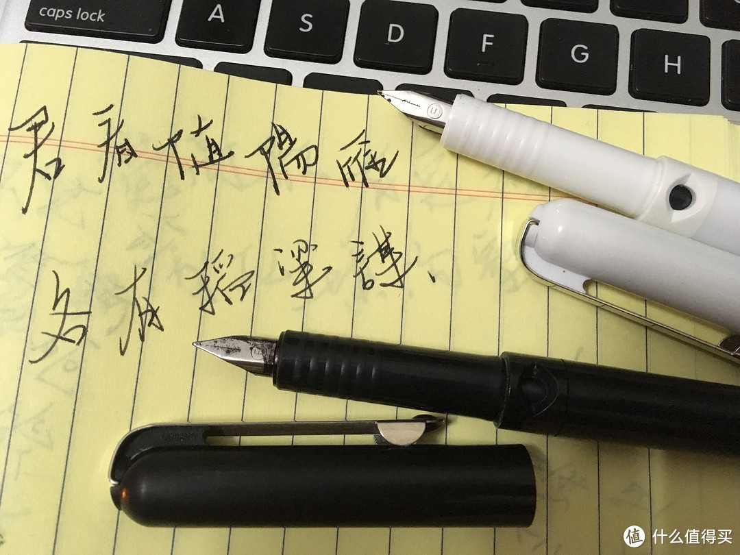 钢笔测评之系列对比：LAMY 凌美、PILOT 百乐、Schneider 施耐德、Pelikan 百利金