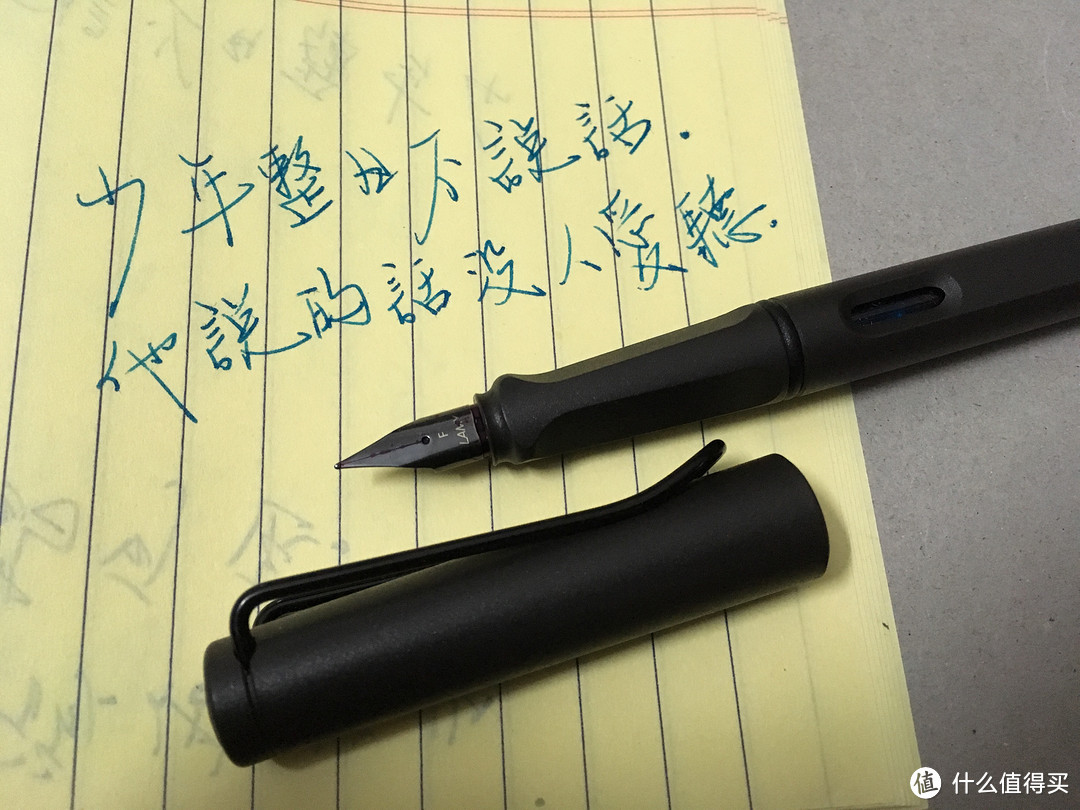 钢笔测评之系列对比：LAMY 凌美、PILOT 百乐、Schneider 施耐德、Pelikan 百利金