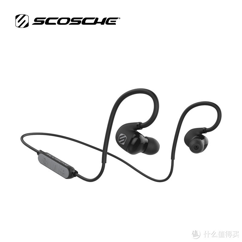 Scosche SportClip Air 蓝牙耳机 使用评测