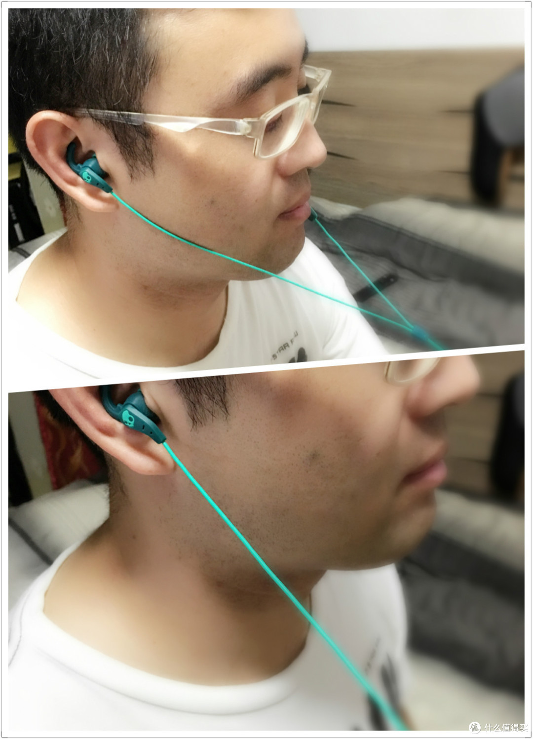 为运动而生——Skullcandy XTplyo SP50入耳式运动耳机评测