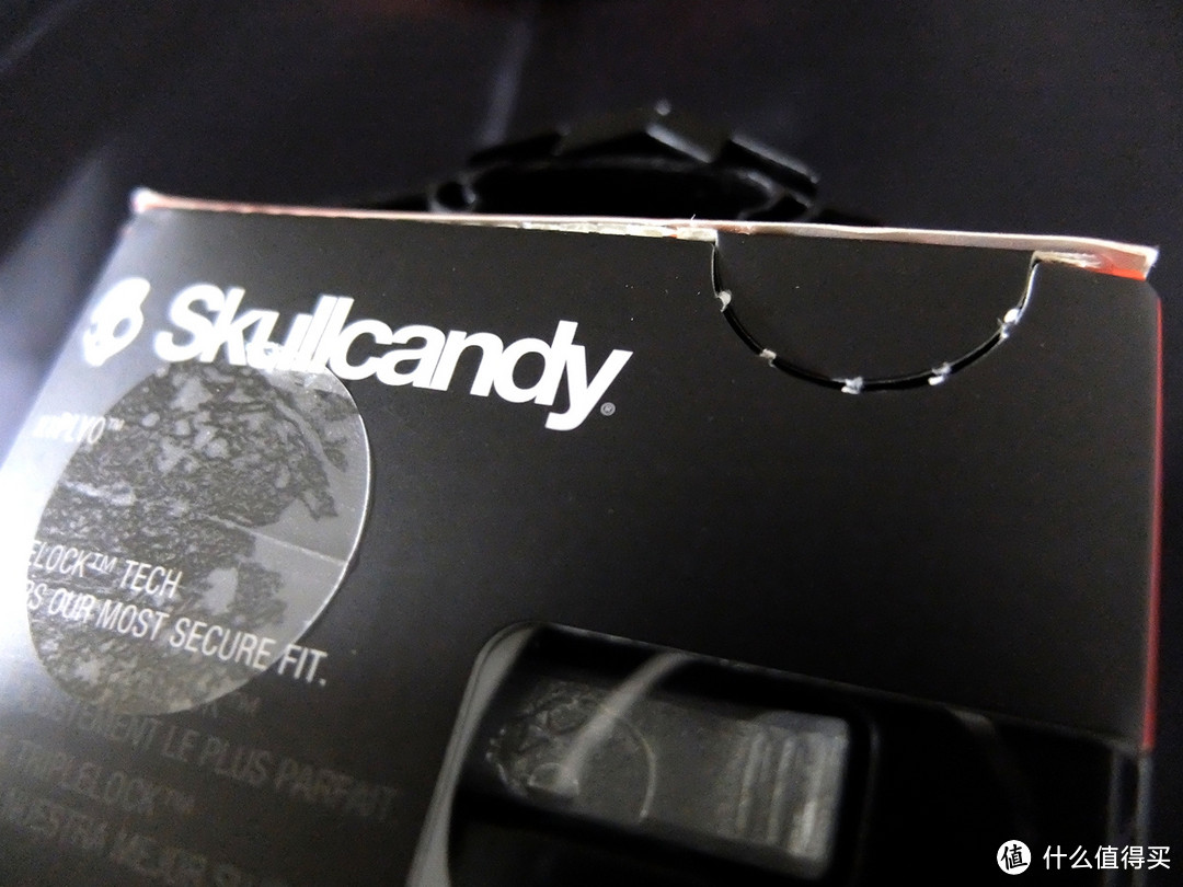 运动不运动都可佩戴的好耳机-Skullcandy XTplyo