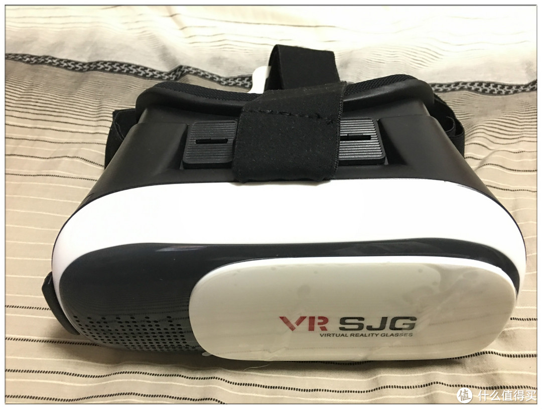 两款白菜VR 虚拟眼镜 开箱体验