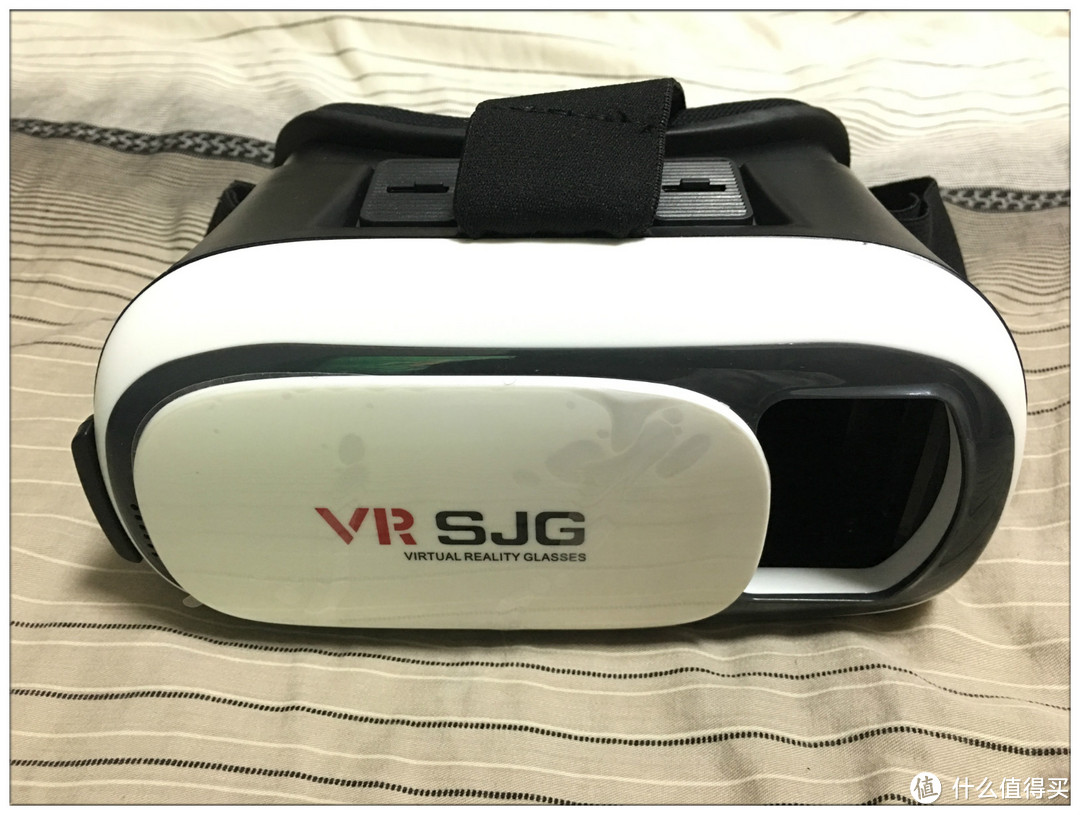 两款白菜VR 虚拟眼镜 开箱体验