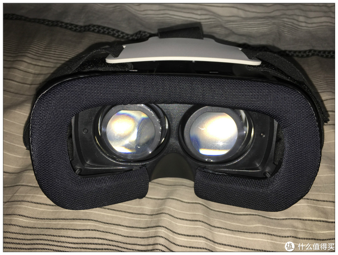 两款白菜VR 虚拟眼镜 开箱体验