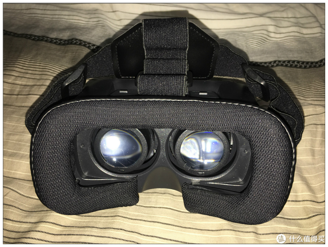 两款白菜VR 虚拟眼镜 开箱体验