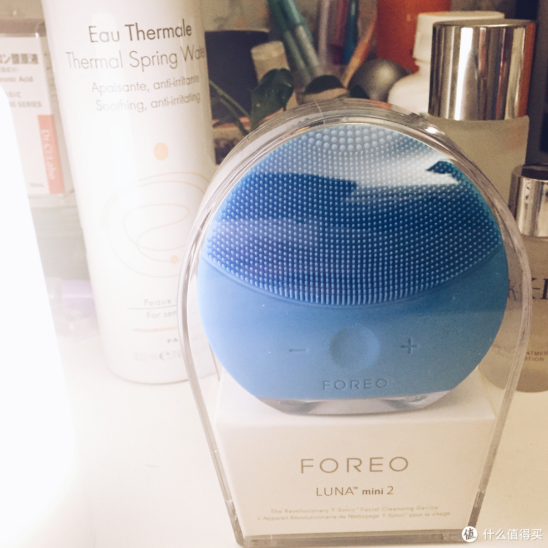 #原创新人#尴尬癌犯了的Foreo Luna Mini 2 洁面仪