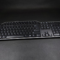 杂谈键盘史 篇三十六：DELL 戴尔 KB522 薄膜键盘