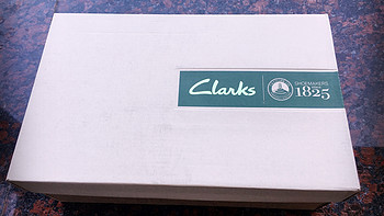 Clarks Hawkley Walk 男鞋开箱介绍(鞋垫|后跟|舌标|鞋底)