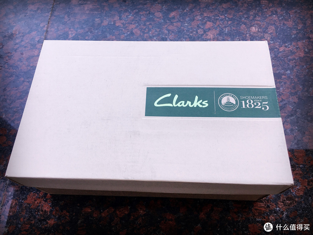 英亚购入：Clarks Hawkley Walk 男款真皮德比鞋 晒单