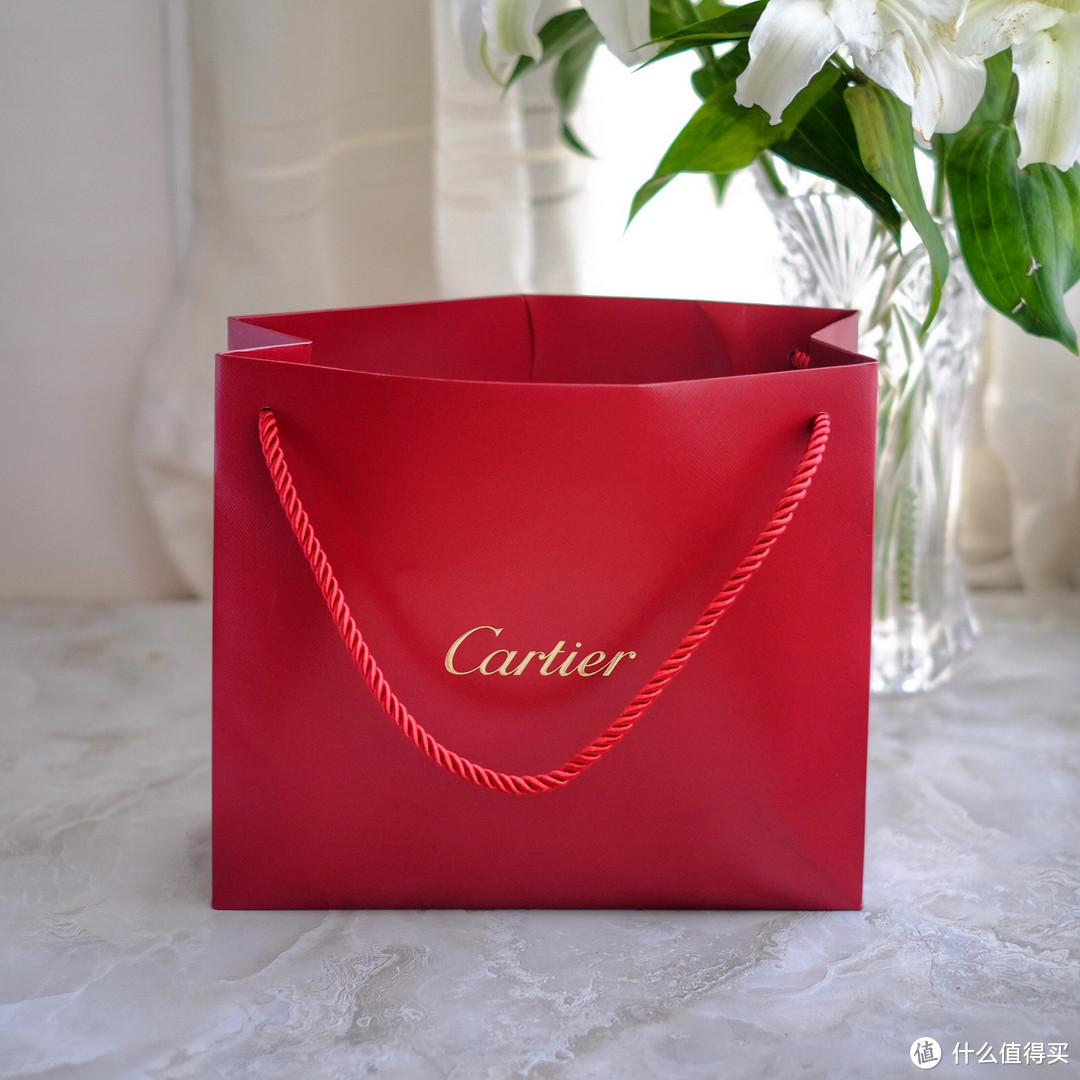 【真人秀】来自婆婆的礼物：Cartier 卡地亚 蓝气球 粉色盘 女式腕表