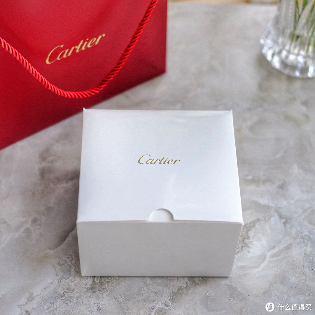 【真人秀】来自婆婆的礼物：Cartier 卡地亚 蓝气球 粉色盘 女式腕表