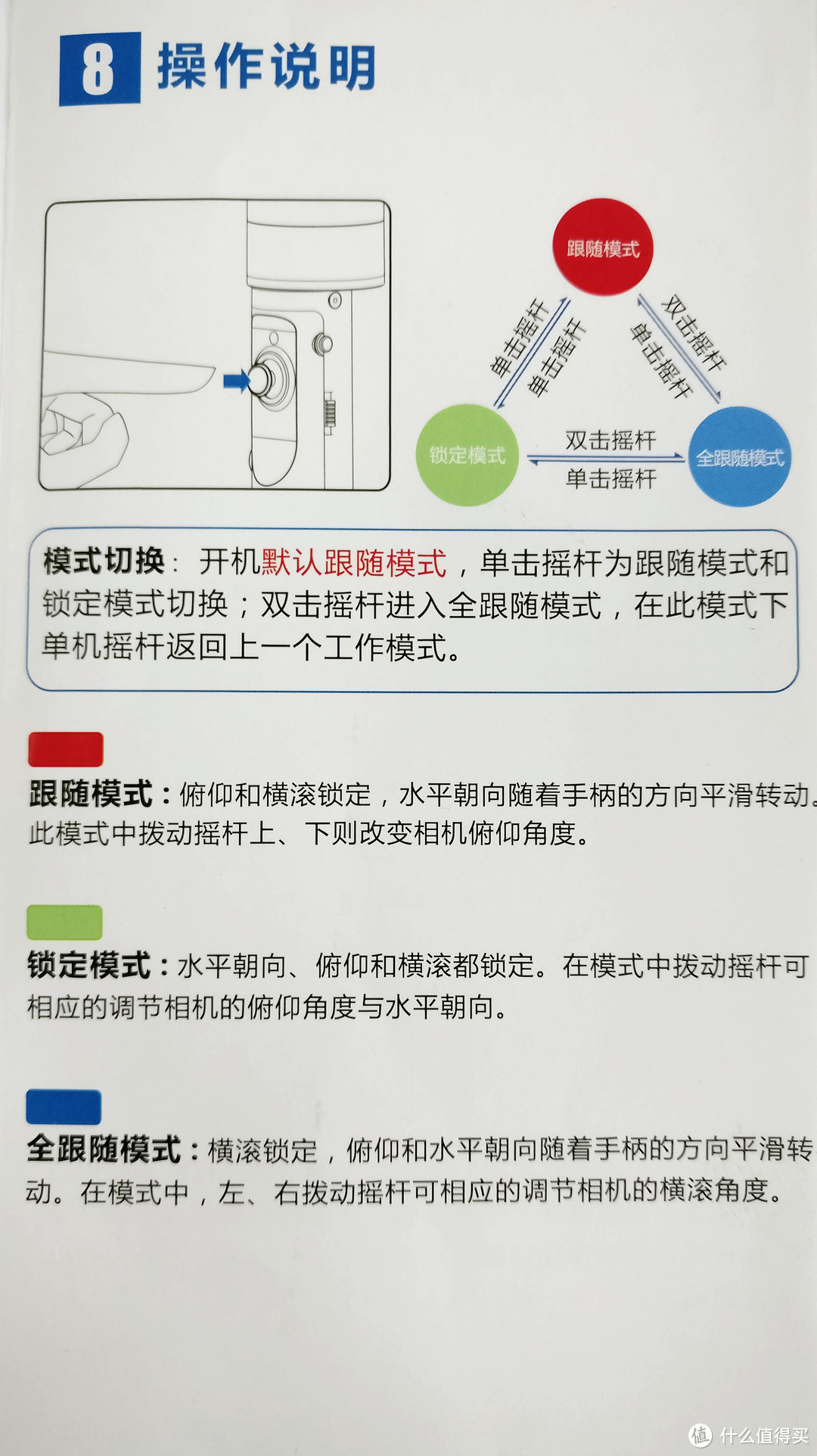 #本站首晒# 轻于鸡头，稳于泰山：智云 Smooth-Ⅱ 三轴手机稳定器 开箱测评