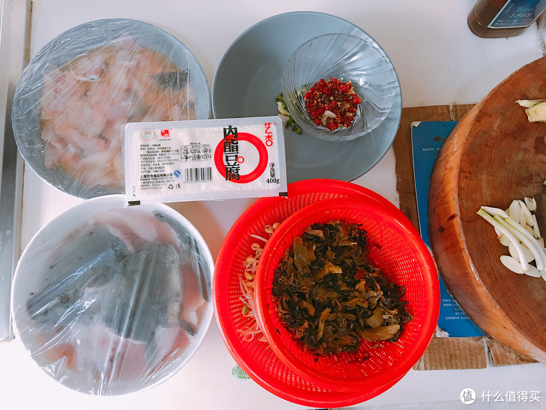 暑期开胃菜，人人都能做的家庭自制酸菜鱼