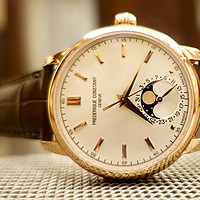 入手简评 Frederique Constant 康斯登 FC-715V4H4