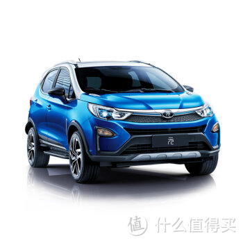 BYD 比亚迪 元 提车晒单