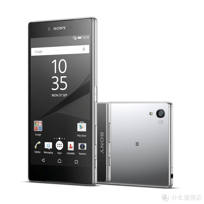 SONY 索尼 Xperia Z5 Premium 尊享版 智能手机 使用体验