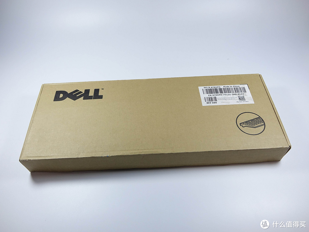 DELL 戴尔 KB522 薄膜键盘